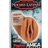 Noches Latinas Latin Nights Vagina Palm Pal Flesh