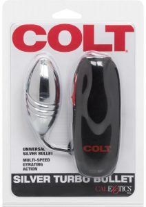 Colt Turbo Bullet 3 Inch Silver