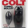 Colt Turbo Bullet 3 Inch Black