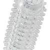 Dr Joel Kaplan Reversible Masturbator Clear