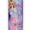 First Time Love Balls Duo Lover Perfectly Weighted For The Beginner Pink