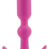 Booty Call Booty Teaser Silicone Anal Plug Pink