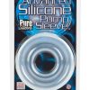 Advanced Silicone Pump Sleeve Clear