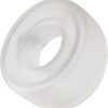Advanced Silicone Pump Sleeve Clear