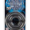 Advanced Silicone Pump Sleeve Smoke
