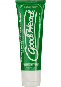 Goodhead Oral Delight Gel Green Apple 4 Ounce