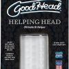 Goodhead Helping Head Ultimate BJ Helper Clear
