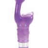 Platinum Edition Butterfly Kiss Vibrator Waterproof Purple