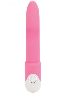 Shanes World Sorority Rush Vibrating Massager Waterproof Pink 4.5 Inches