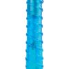Juicy Jewels Aqua Crystal Vibrator Waterproof Blue
