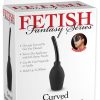 Fetish Fantasy Series Curved Douche Enema