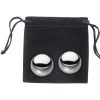 Sex And Mischief Steele Balls Stainless Steel 1 Inch Diameter