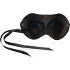 Sex and Mischief Blackout Mask