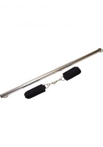 Expandable Spreader Bar And Cuffs Set