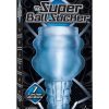 Super Ball Vibrating Sucker Waterproof Clear