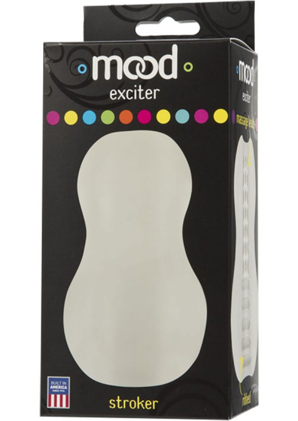 Mood Exciter Stroker Frost