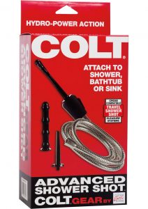 Colt Advanced Shower Shot Enema Kit