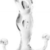 Progasm Ice Male G-Spot Stimulator Clear