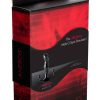 Progasm Black Ice Male G-Spot Stimulator Black