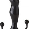 Progasm Black Ice Male G-Spot Stimulator Black