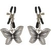 Fetish Fantasy Series Butterfly Nipple Clamps
