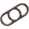 Precision Pump Erection Enhancer Silicone Cock Ring Smoke