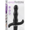 Anal Fantasy Collection 9 Function Prostate Vibe Waterproof Black 4.5 Inch