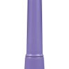 First Time Power Tingler Mini Vibrator Waterproof Purple 2.75 Inch