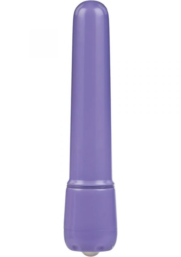 First Time Power Tingler Mini Vibrator Waterproof Purple 2.75 Inch