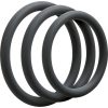 Optimale 3 Silicone C-Ring Set Thin Slate