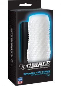 Optimale Reversible UR3 Stroker With Box Link Sleeve White