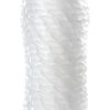 Optimale Reversible UR3 Stroker With Box Link Sleeve White