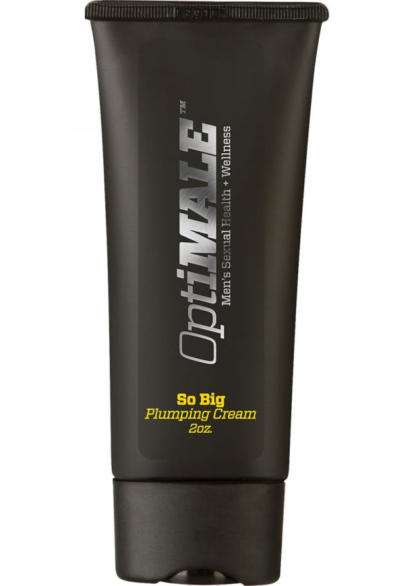 Optimale So Big Plumping Cream 2 Ounce