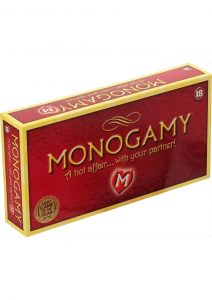 Monogamy Couples Board Game