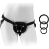 Fetish Fantasy Series Beginners Harness Adjustable Black