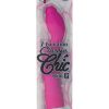 7 Function Classic Chic Wild G Velvet Cote Vibrator Waterproof Pink 6.25 Inch