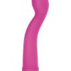 7 Function Classic Chic Wild G Velvet Cote Vibrator Waterproof Pink 6.25 Inch