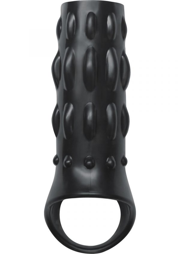 Renegade Reversible Power Cage Sleeve - Black