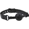 Sinful Ball Gag Black