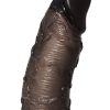Mack Tuff Deep Pleasure Penis Extender Waterproof Black 6.5 Inch