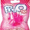 Fing O Tips Silicone Finger Massagers Pink