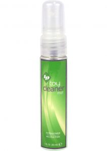 ID Toy Cleaner Mist 1 Ounce Spray