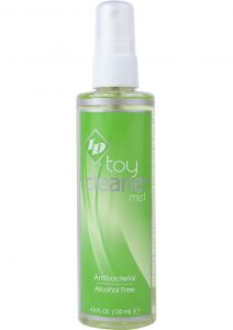 ID Toy Cleaner Mist 4 Ounce Spray