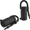 Fetish Fantasy Series Limited Edition Vibrating Silicone Nipple Teazers Black