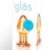Glas Over Easy Butt Plug