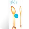 Glas Honey Dripper Anal Slider