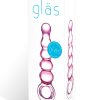Glas Quentessence Beaded Anal Slider