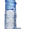 Up Extend it Up Vibrating Extension Sleeve Blue 5 Inch