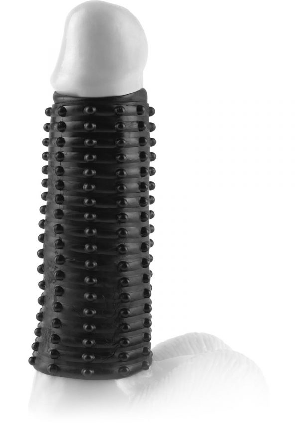 Fantasy Xtensions Magic Pleasure Sleeve Black 5.5 Inch