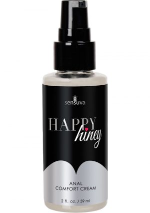 Happy Hiney Anal Comfort Cream 2 Ounce